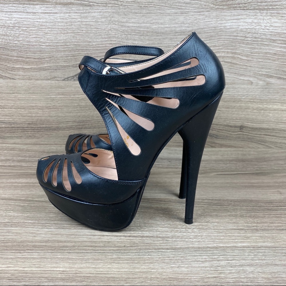 Sexy Andrea High Heel